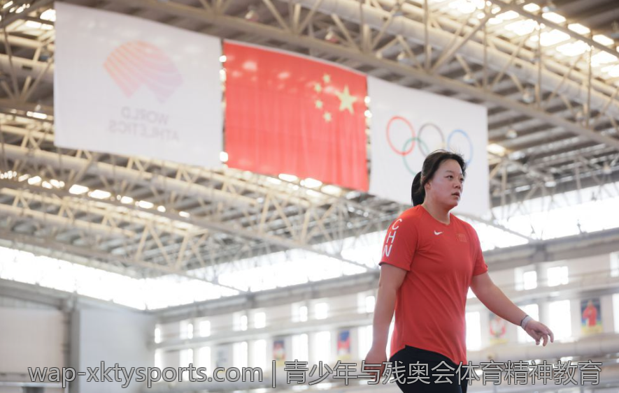 青少年与残奥会体育精神教育