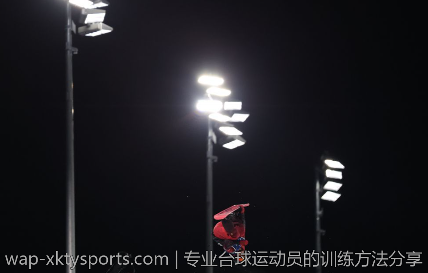 专业台球运动员的训练方法分享