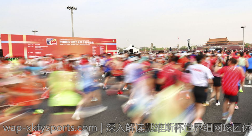 深入解读戴维斯杯世界组网球团体赛的历史与发展轨迹